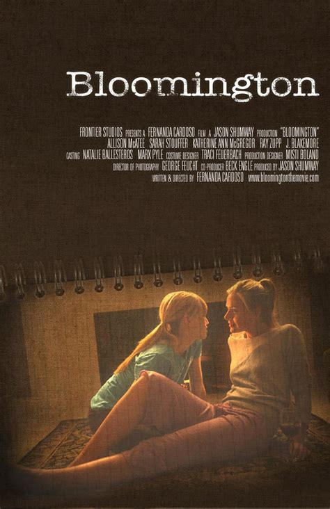 Bloomington (2010) .